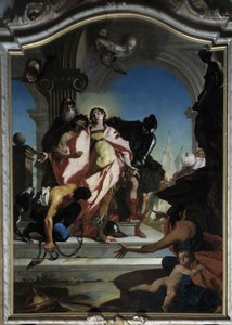 Capture de Saint George
