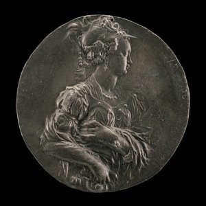 Giulia Pratonieri de Reggio Emilia, fin du 16e siècle