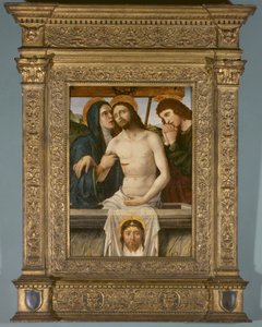 La Lamentation sur le Christ mort