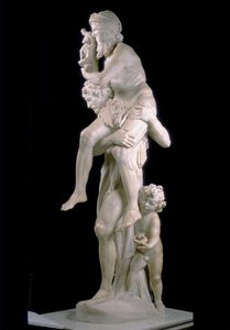 Énée et Anchise
