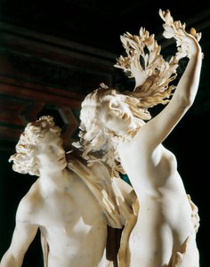 Apollon et Daphné