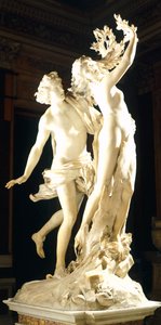 Apollon et Daphné