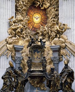 Chaise de Saint Pierre
