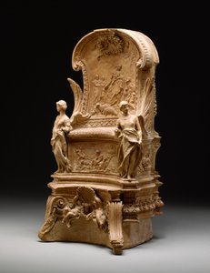 Chaise de Saint Pierre, 1658