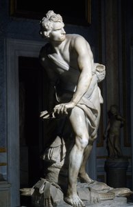 David - Gian Lorenzo Bernini