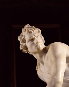 David, 1623-24 - Gian Lorenzo Bernini