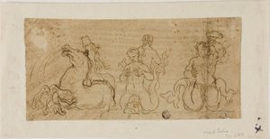 Figures de fontaine