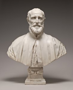 Monseigneur Francesco Barberini - Gian Lorenzo Bernini