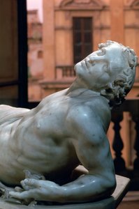 Le Martyre de Saint Laurent