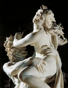 Le Rapt de Proserpine - Gian Lorenzo Bernini