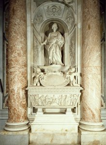 Tombeau de la Comtesse Mathilde