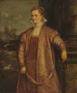 Irène di Spilimbergo, c. 1560 - Gian Paolo Pace