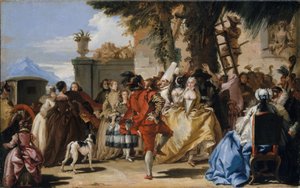 Une Danse à la Campagne