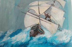 tempête