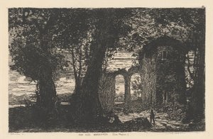 Aux Iles Borromeo [Lago Maggiore] - Giberto Borromeo