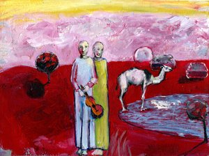 Le son des terres de chameaux, 2019