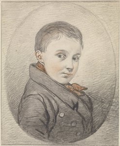 Autoportrait de Gijsbertus Craeyvanger