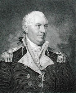 John Barry (1745-1803), gravé par James Barton Longacre (1794-1869)