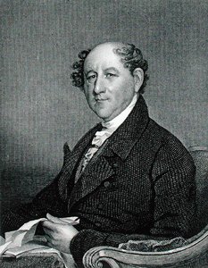 Rufus King (1755-1827) (gravure)
