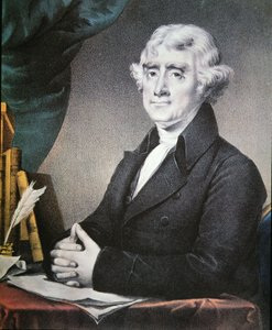 Thomas Jefferson (1743-1826)