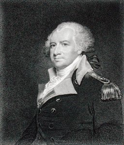 Thomas Mifflin (1744-1800) gravé par Edward Wellmore (fl.1835)