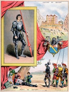 Pierre du Terrail, soldat français, 1898 - Gilbert