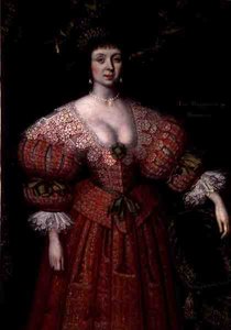 Portrait de Jane, marquise de Winchester