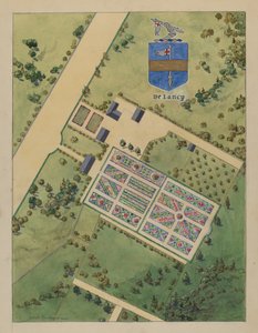Domaine J. Delancey, vers 1936
