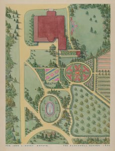 Domaine de John A. Haven, vers 1936