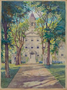 Hôpital de New York, vers 1936