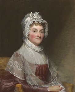 Abigail Smith Adams (Mme John Adams)