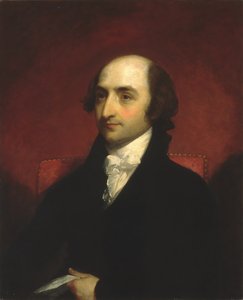 Albert Gallatin, vers 1803