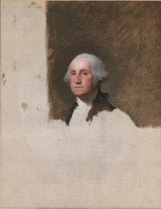 George Washington (Le portrait de l