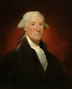 Portrait de George Washington Vaughan, 1795