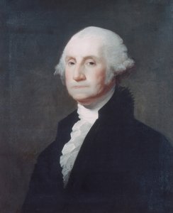 George Washington, vers 1803 - Gilbert Stuart