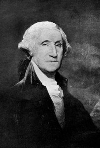 George Washington, premier président des États-Unis, 1933