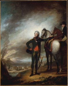 Louis-Marie, vicomte de Noailles - Gilbert Stuart