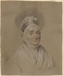 Mme Benjamin Fisher - Gilbert Stuart