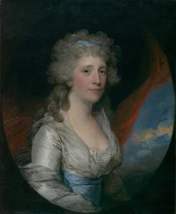 Mme Joseph Anthony Jr. Henrietta Hillegas, vers 1795-98