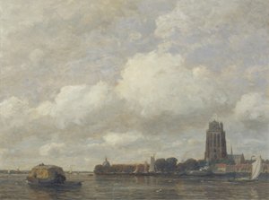 Dordrecht - Gilbert von Canal