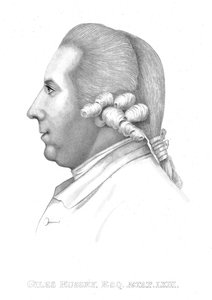 Giles Hussey