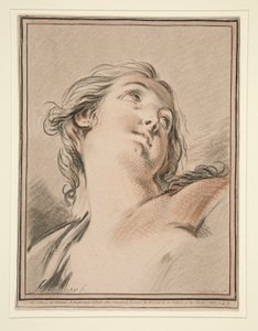 Tête de femme