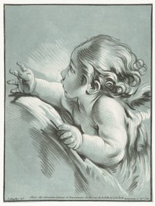 Putto - Gilles Demarteau