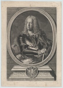Portrait de François Ier - Gilles Jacques Petit
