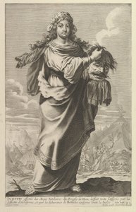 Judith, 1647. Créateurs : Gilles Rousselet, Abraham Bosse