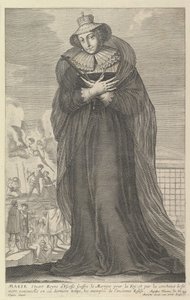 Marie Stuart, 1647