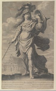 Antiope, vers 1639-40