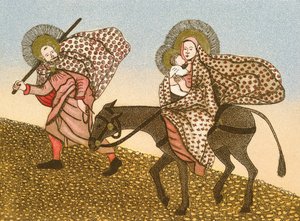 Fuite en Égypte II