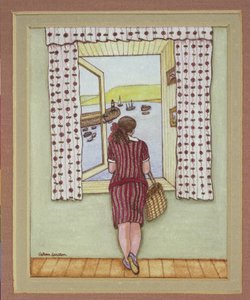 Vue du port, 1986