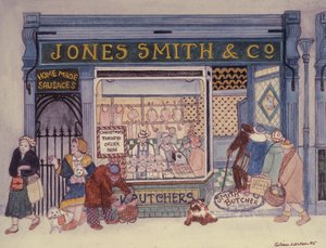 Jones Smith & Co., boucherie